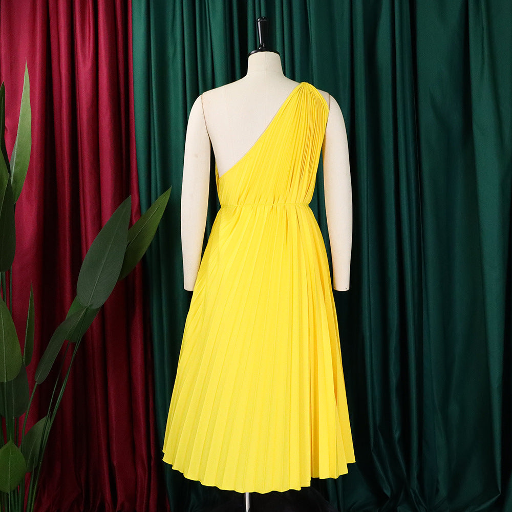 Elegant Mom Dress