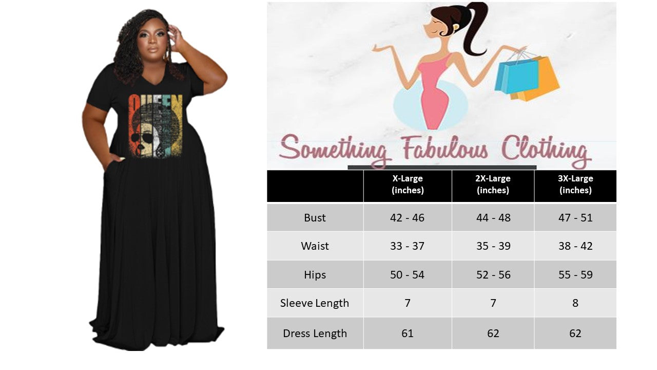 Mom Maxi Dress