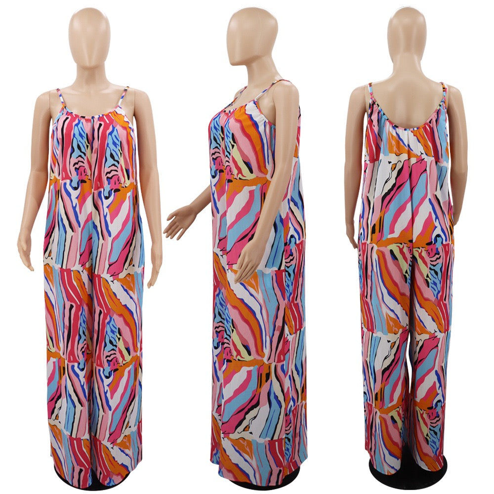 Barbie Jumpsuit
