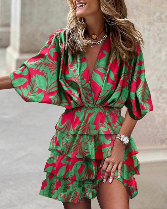 Boho Chic Dress
