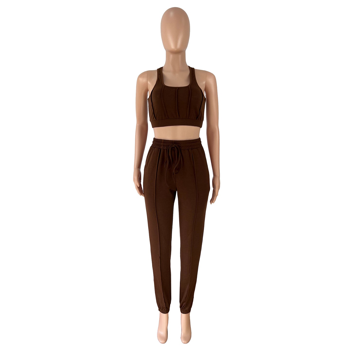 Boujee Woman Two Piece Set