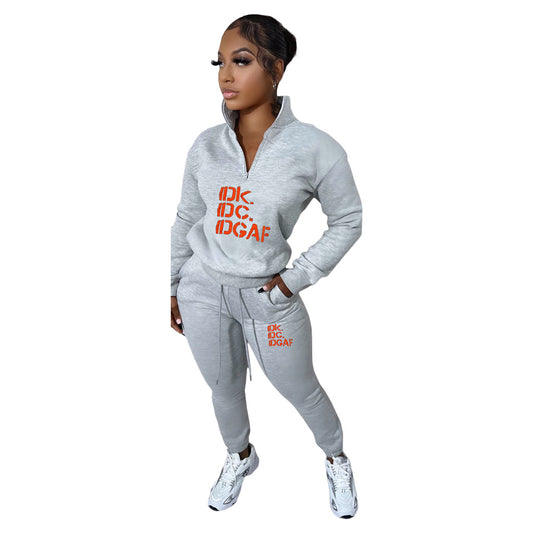 IDK Two Piece Set