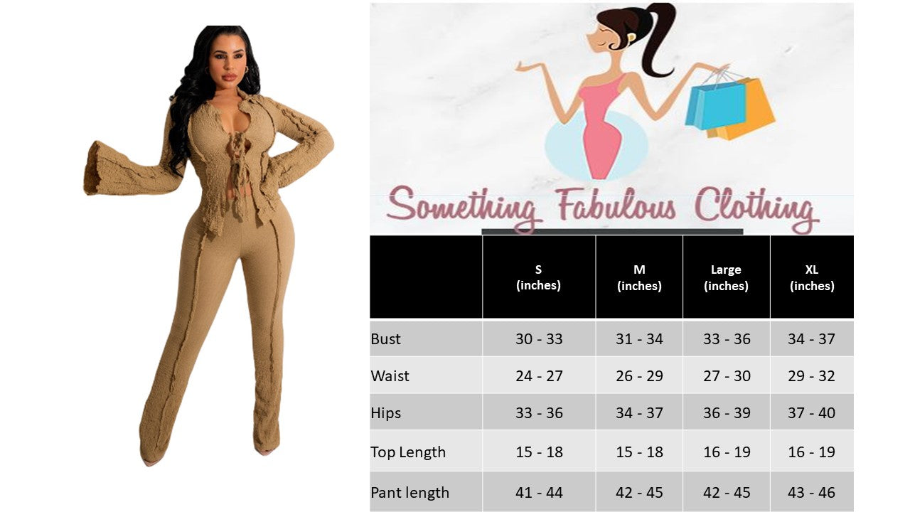 Girly Girl Long Sleeve and Pants Set