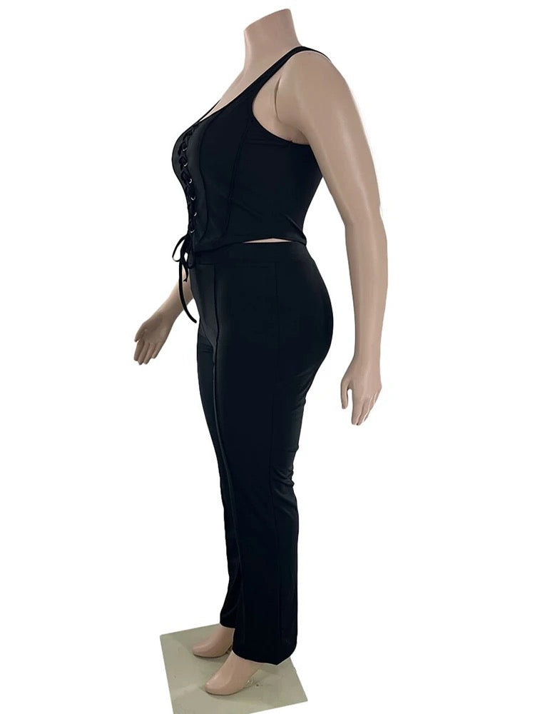 Lizzo Two Piece Set