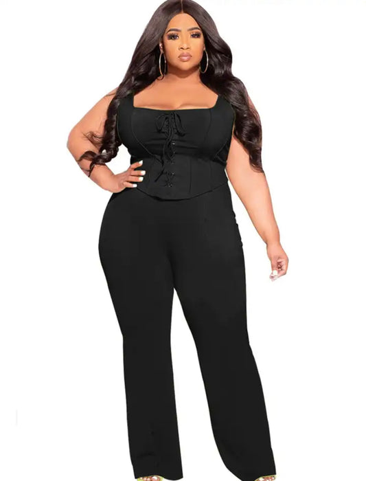 Lizzo Two Piece Set