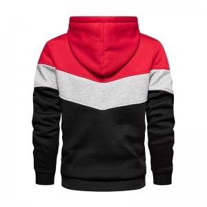 Tri Color Hoodie
