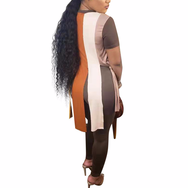 Quad Color Tassel 2 PC Set