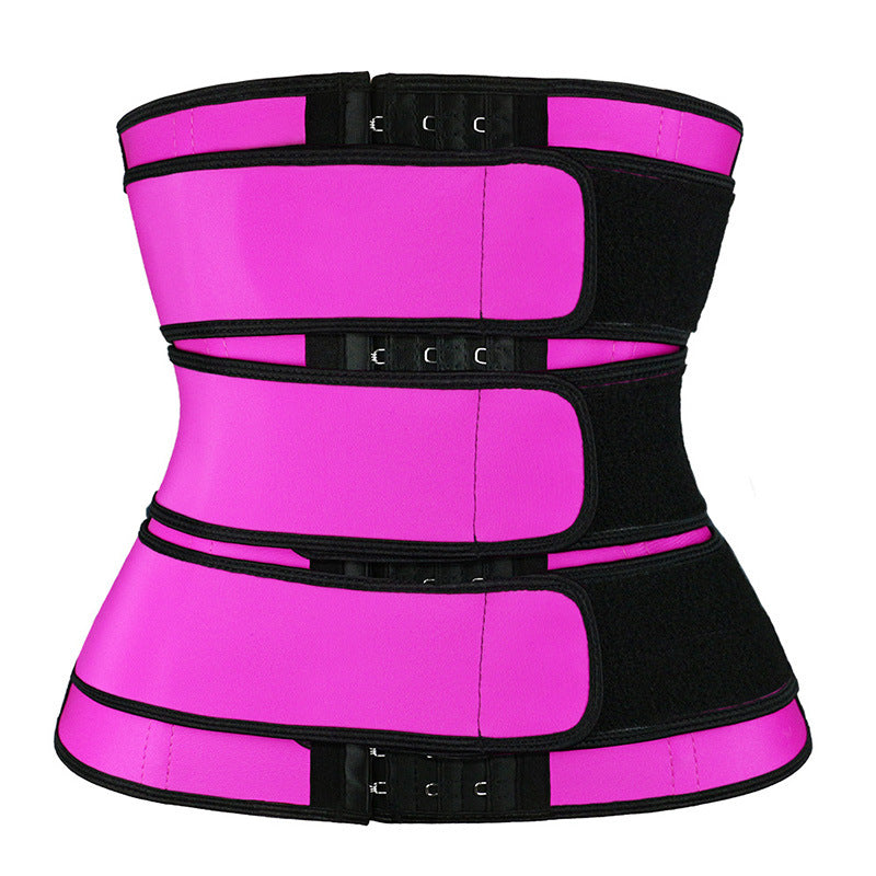 Velcro Strapped Waist Trainer