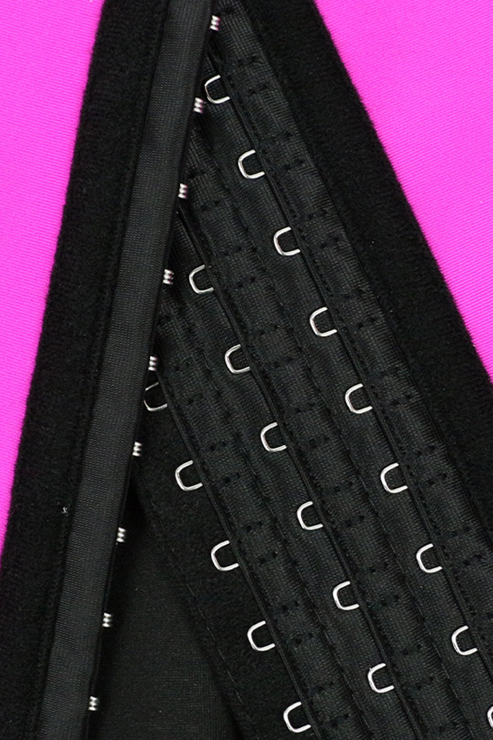 Velcro Strapped Waist Trainer