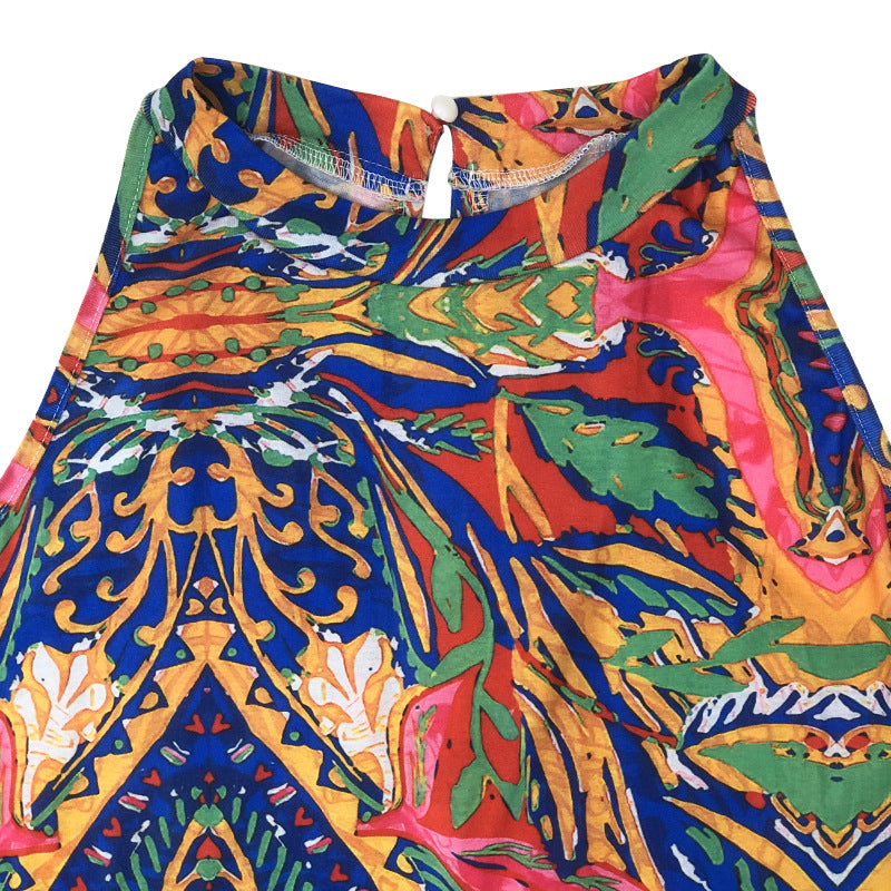 Masquerade Jumpsuit Plus Size