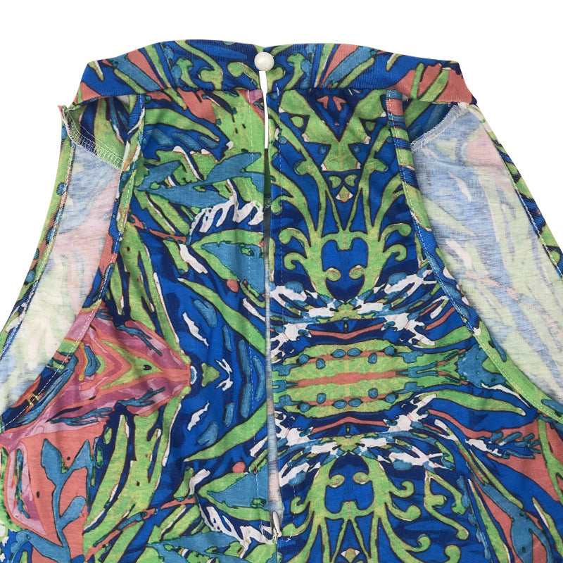 Masquerade Jumpsuit Plus Size