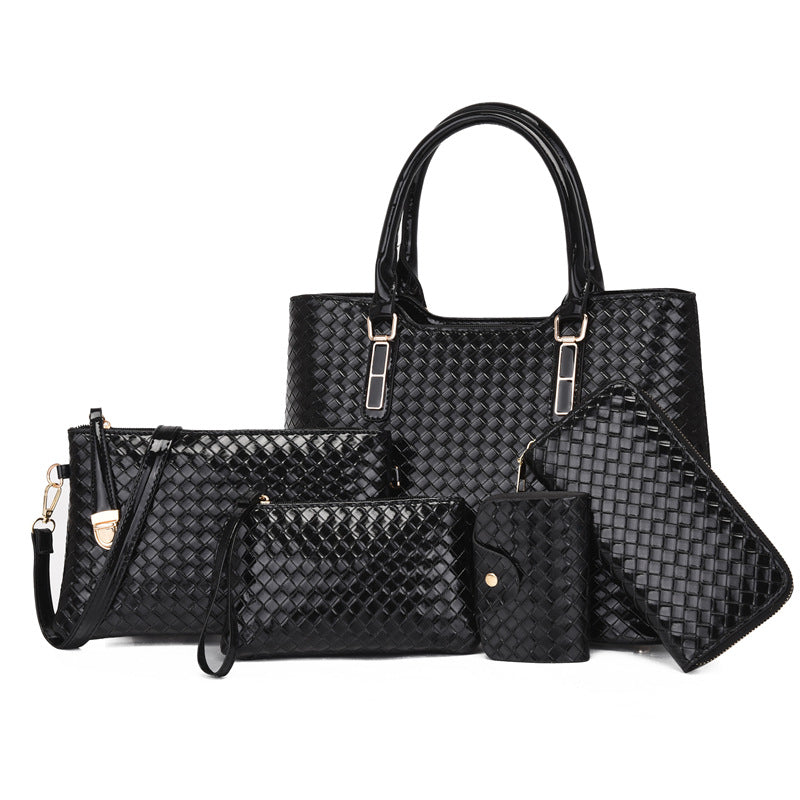 Woven 5 PC Set
