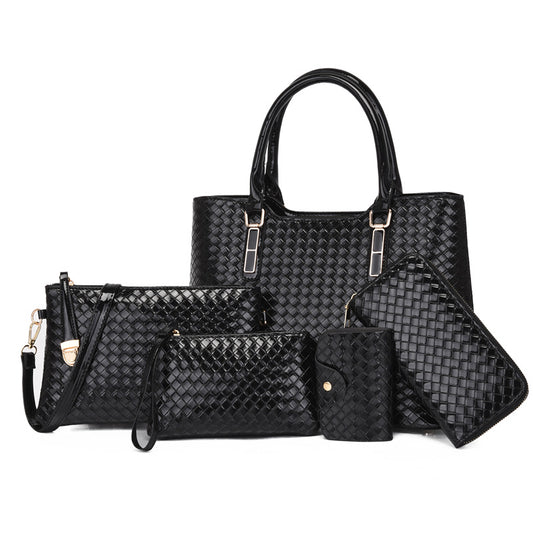Woven 5 PC Set