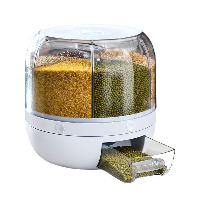 Rice dispenser