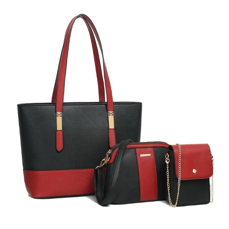 Spilt Color 3 Pc Set