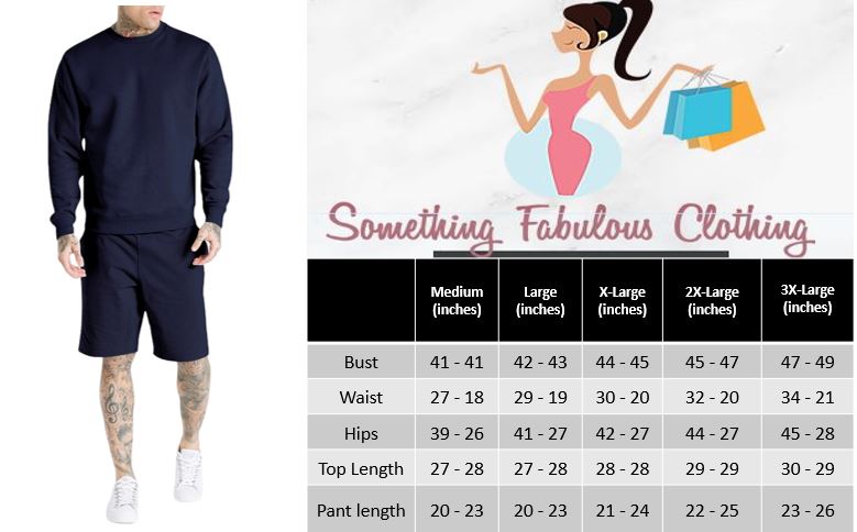 Men Long Sleeve Casual Set