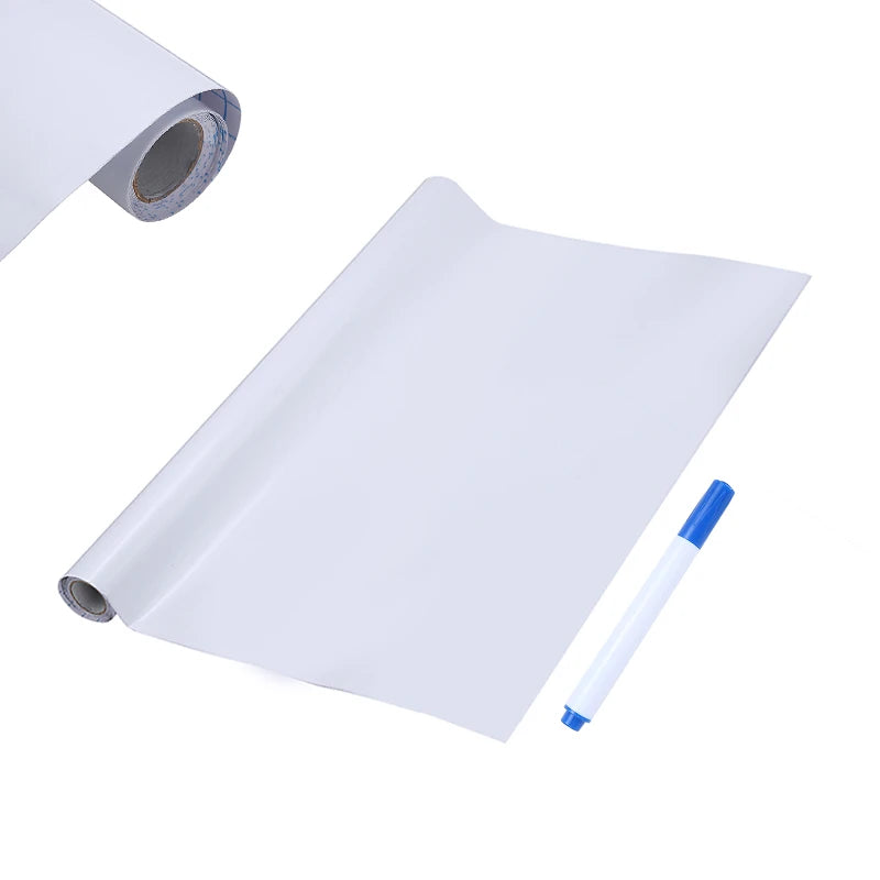 Whiteboard Sticker Decal