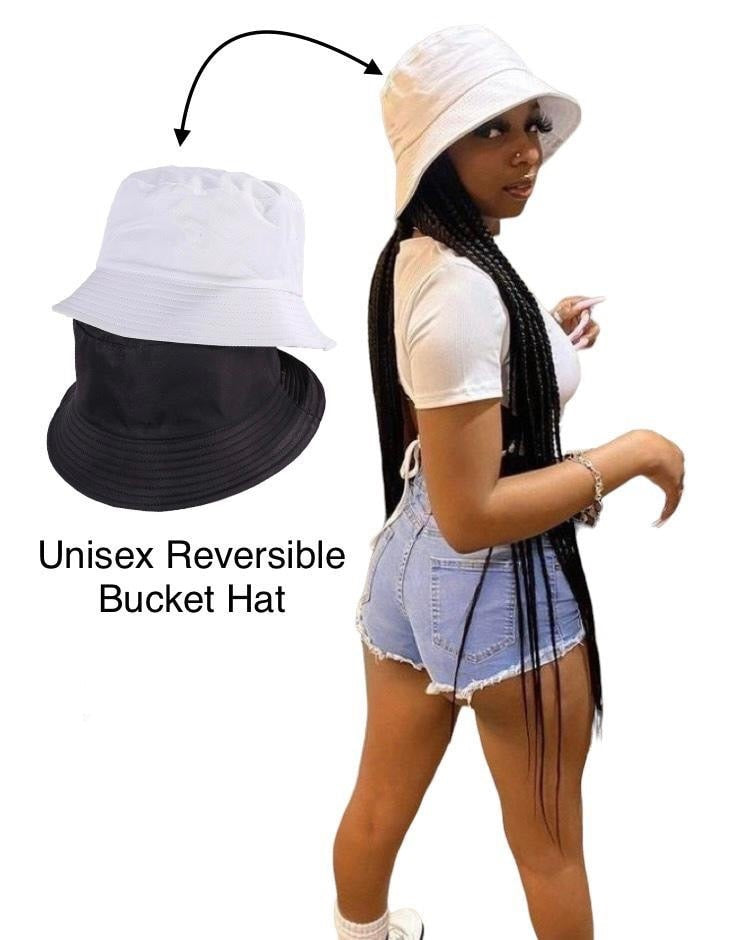 Reversible Bucket Hat