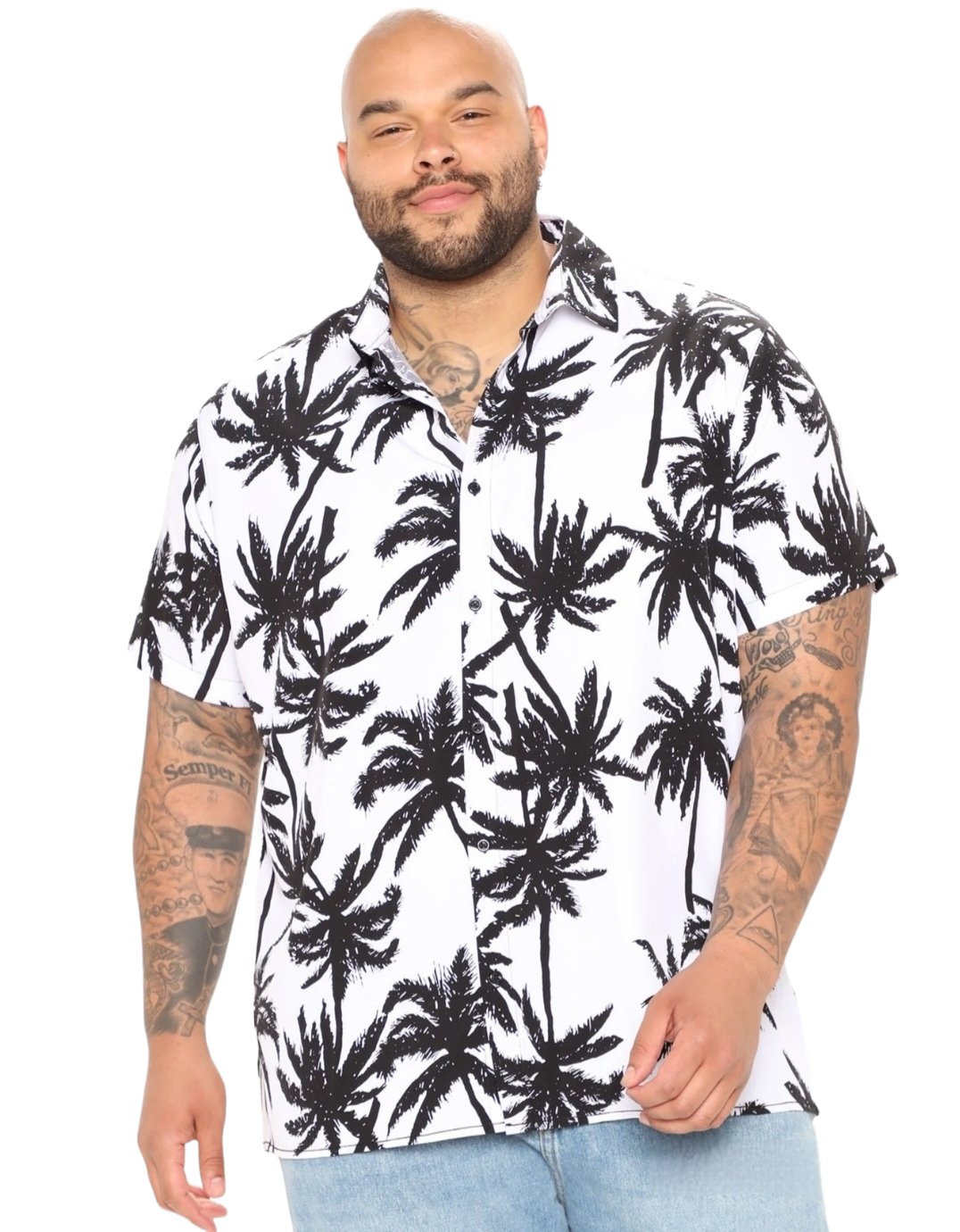 Black Coconut Shirt