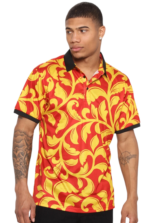 Yellow Leaf T-Shirt