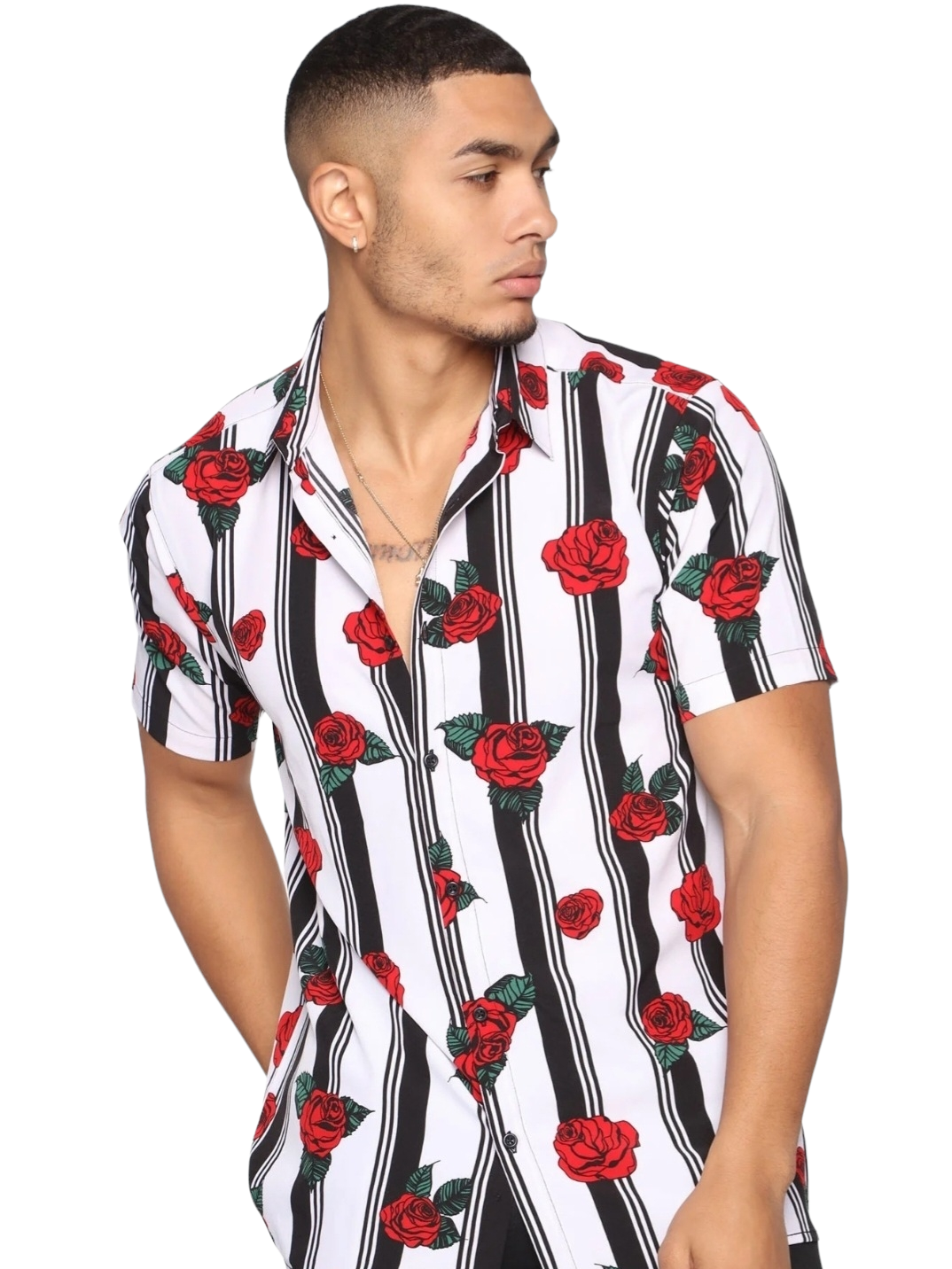 Rose Shirt