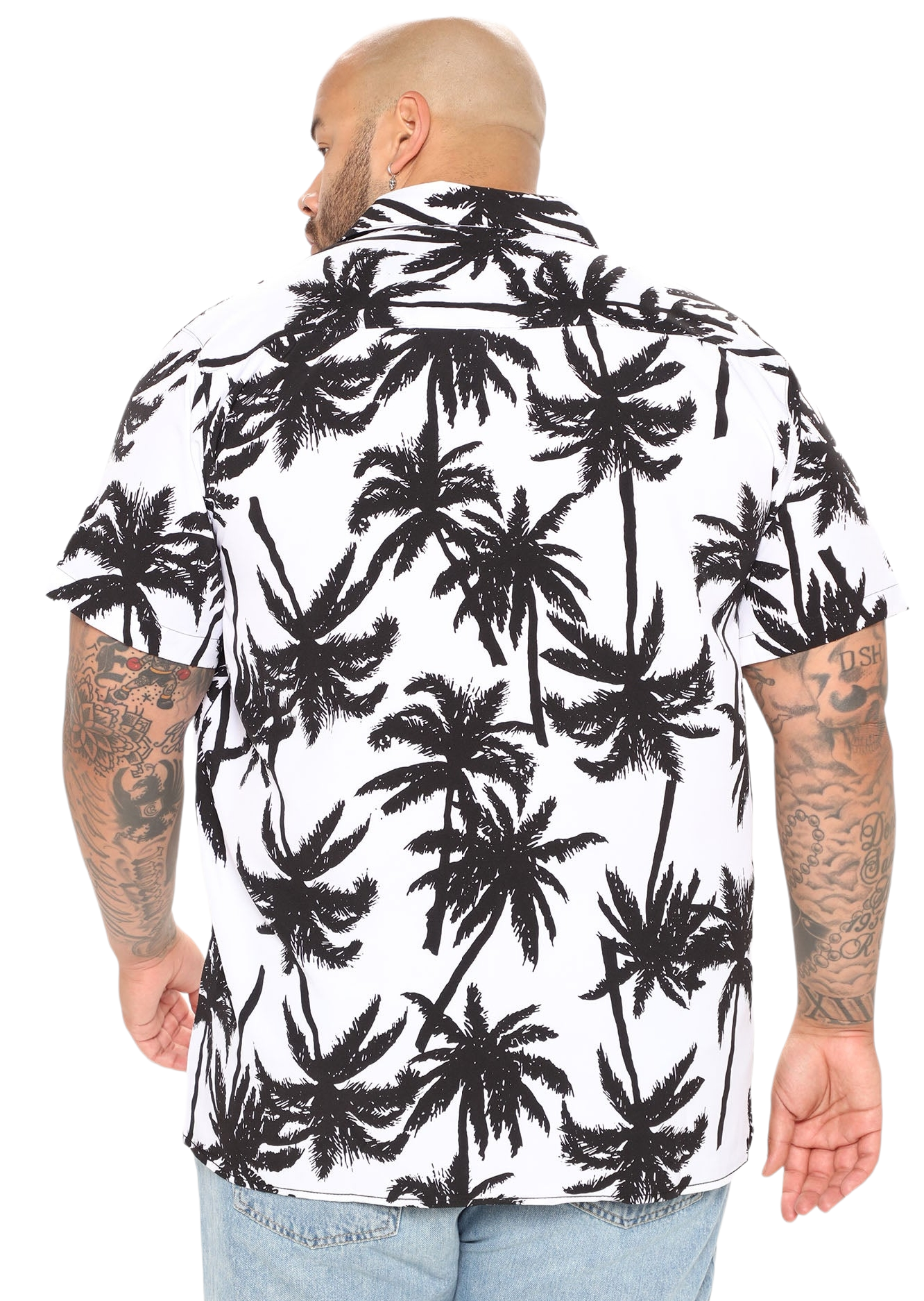Black Coconut Shirt