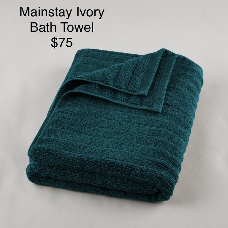 Mainstays Bath Towels