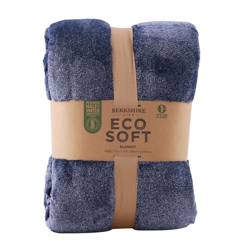 Super Fluffy EcoSoft Blanket