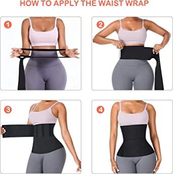 Waist Wrap Band